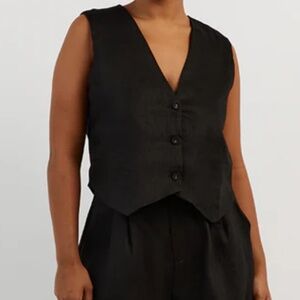 DISSH Banks Vest